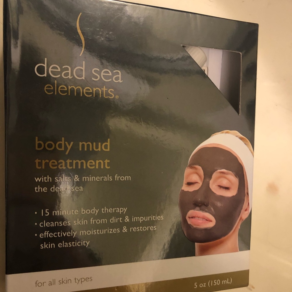 Mud Mask
